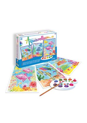 Aquarellum Large Craft Kit - Coral Reefs