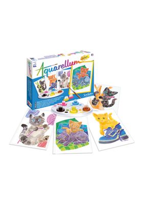 Aquarellum Junior Craft Kit