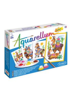 Aquarellum Junior Craft Kit