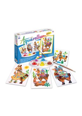 Aquarellum Junior Craft Kit