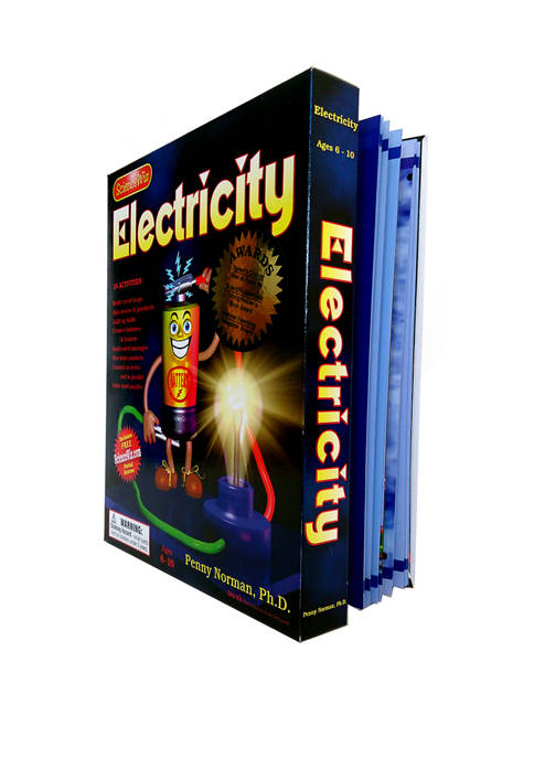 ScienceWiz Products ScienceWiz Electricity Kit