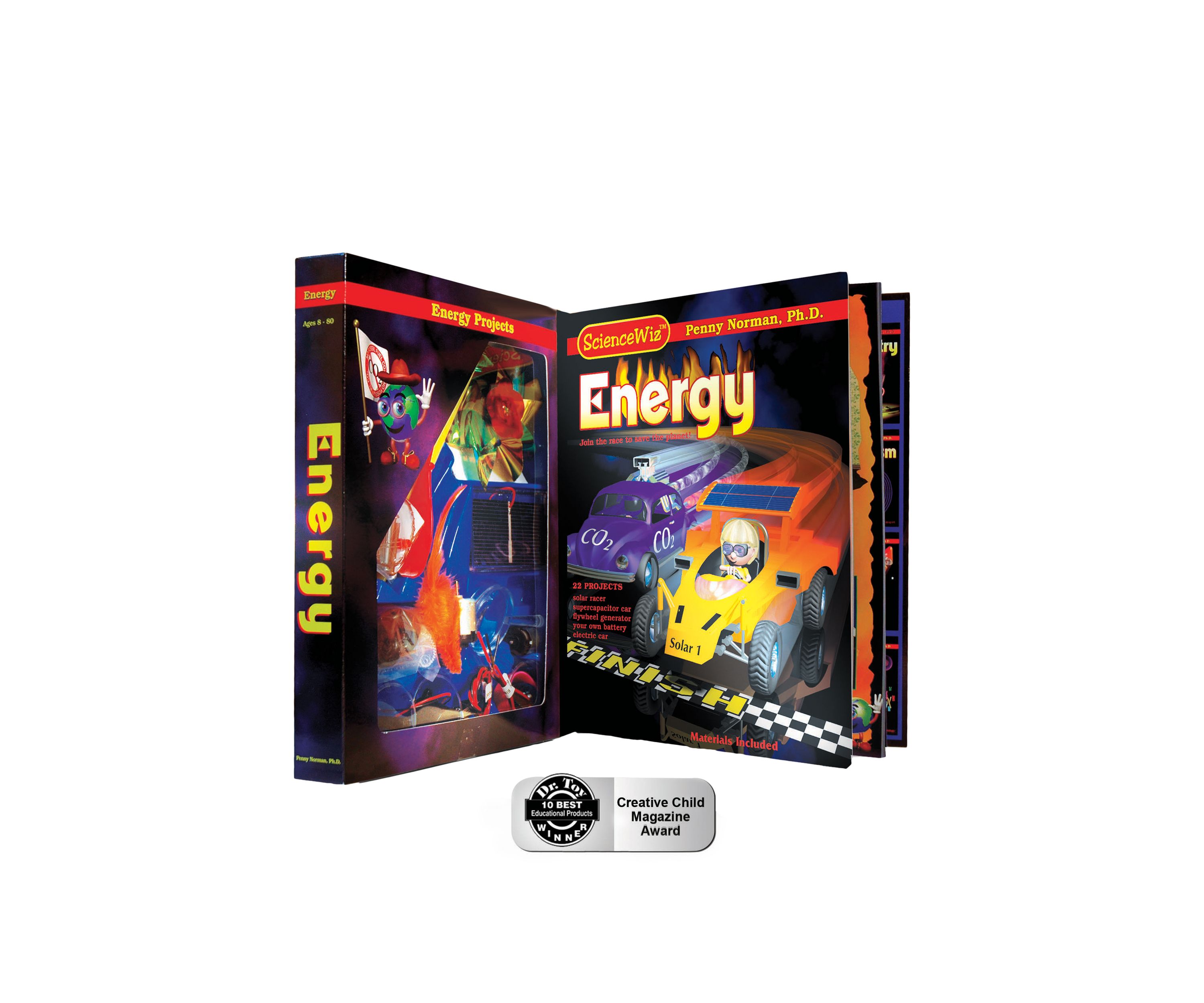 ScienceWiz Energy Kit