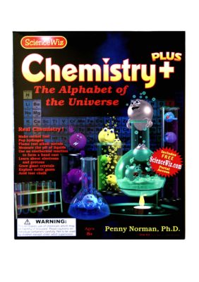 Chemistry Plus Kit