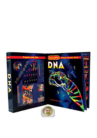 NEW ScienceWiz DNA Kit 