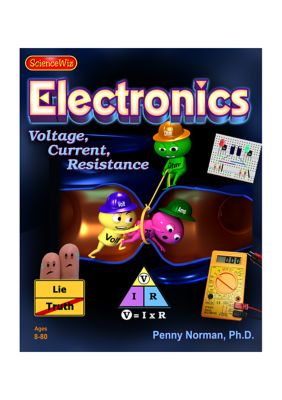 ScienceWiz Electronics Kit