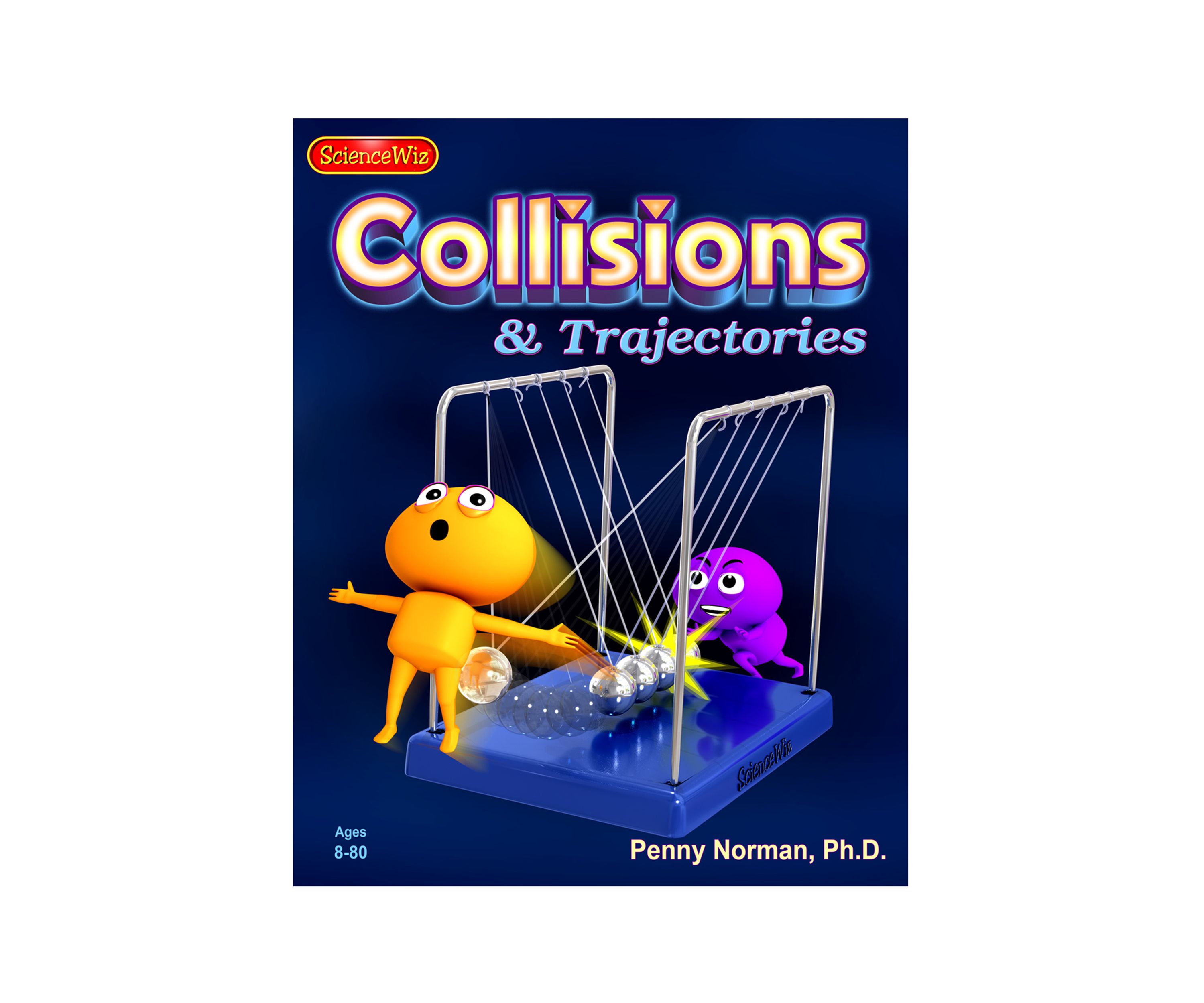 ScienceWiz Collisions & Trajectories Kit