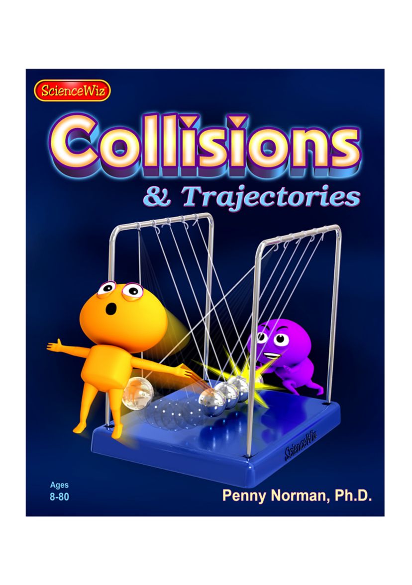 ScienceWiz Collisions & Trajectories Kit