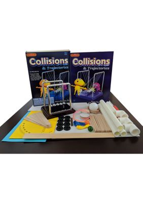 ScienceWiz Collisions & Trajectories Kit