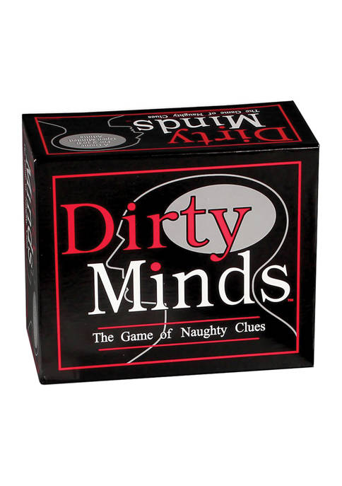 TDC Games Dirty Minds Game