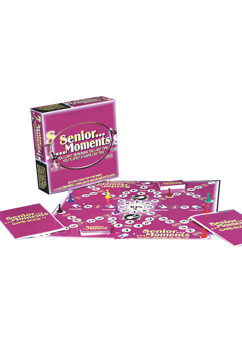 TDC Games Senior Moments Party Game