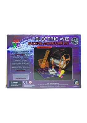 Explorer-U Electric Wiz Buzzing Adventure Kit