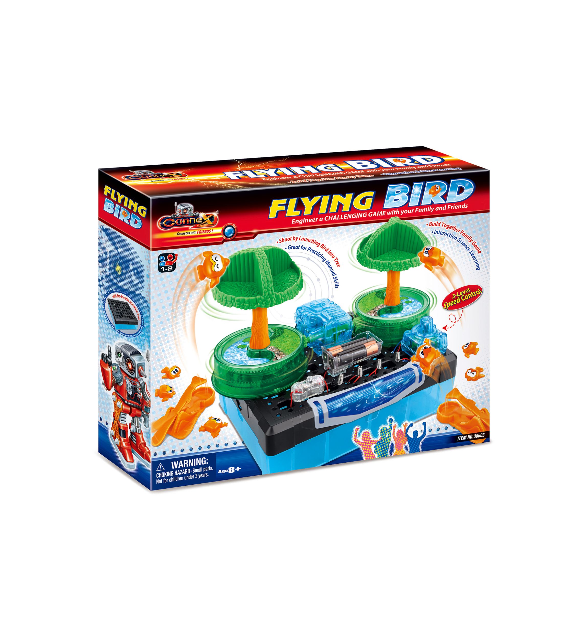 Connex Flying Bird Science Kit  