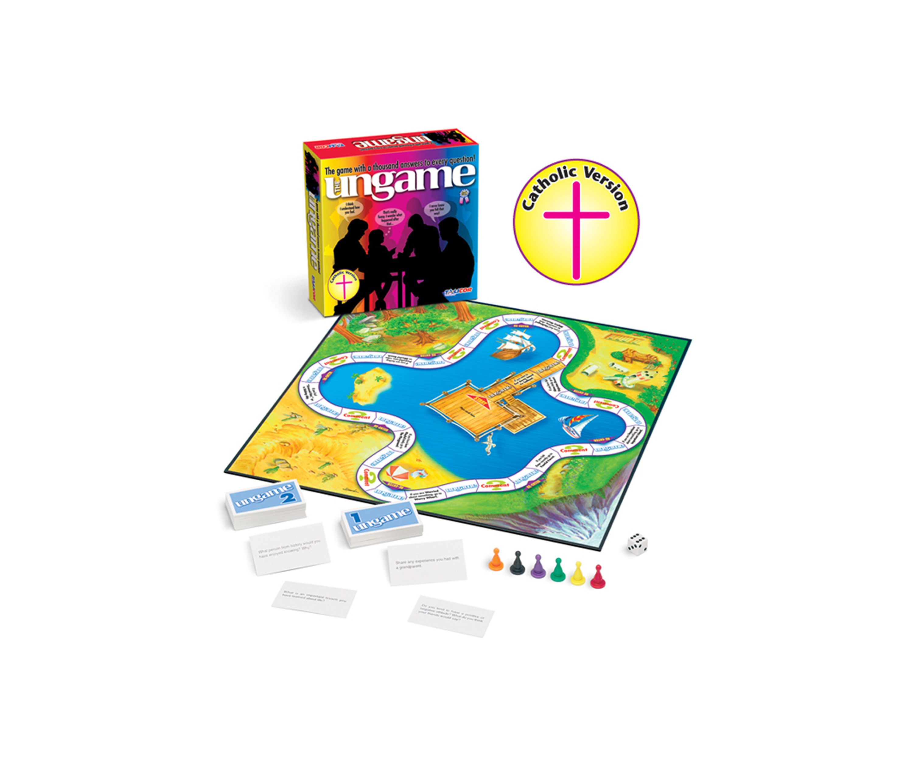 The Ungame - Catholic Version