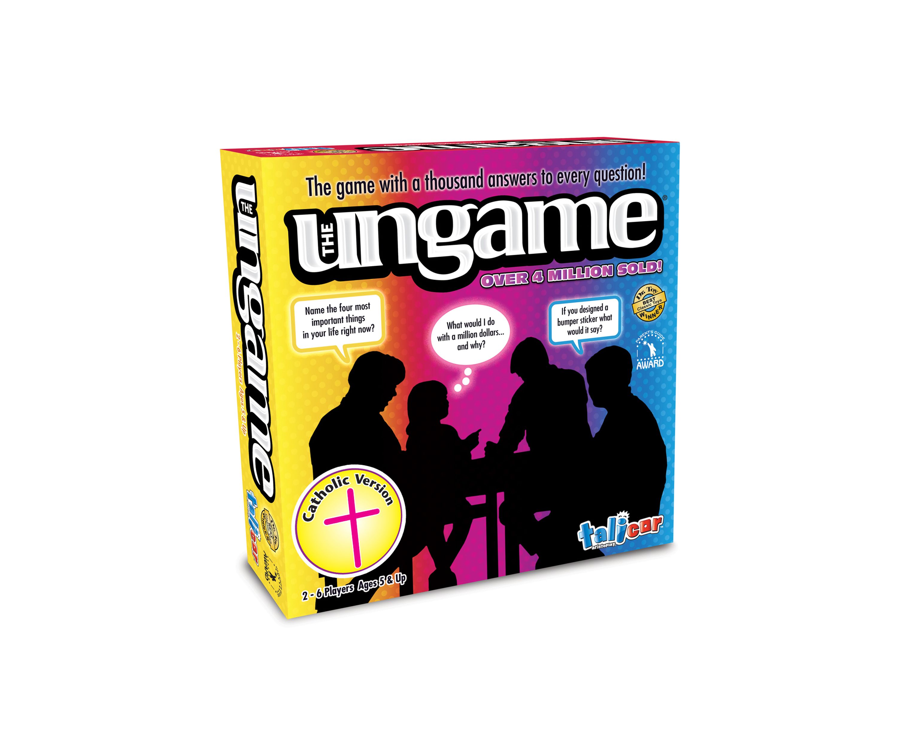 The Ungame - Catholic Version