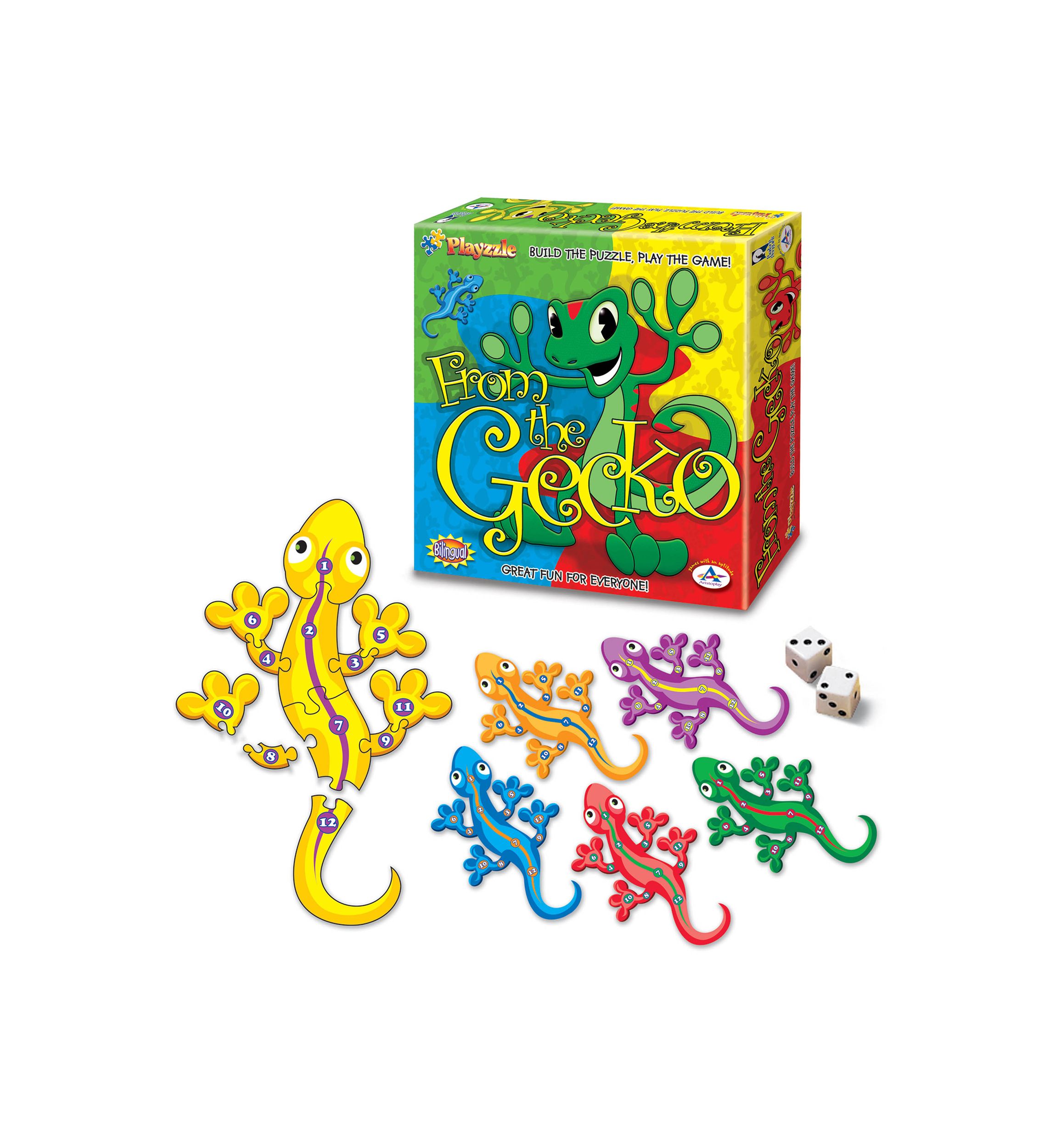 From the Gecko Strategy Game