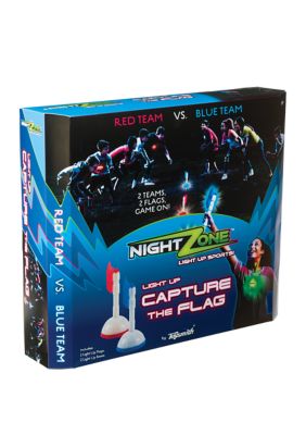 Toysmith NightZone Light Up Capture the Flag