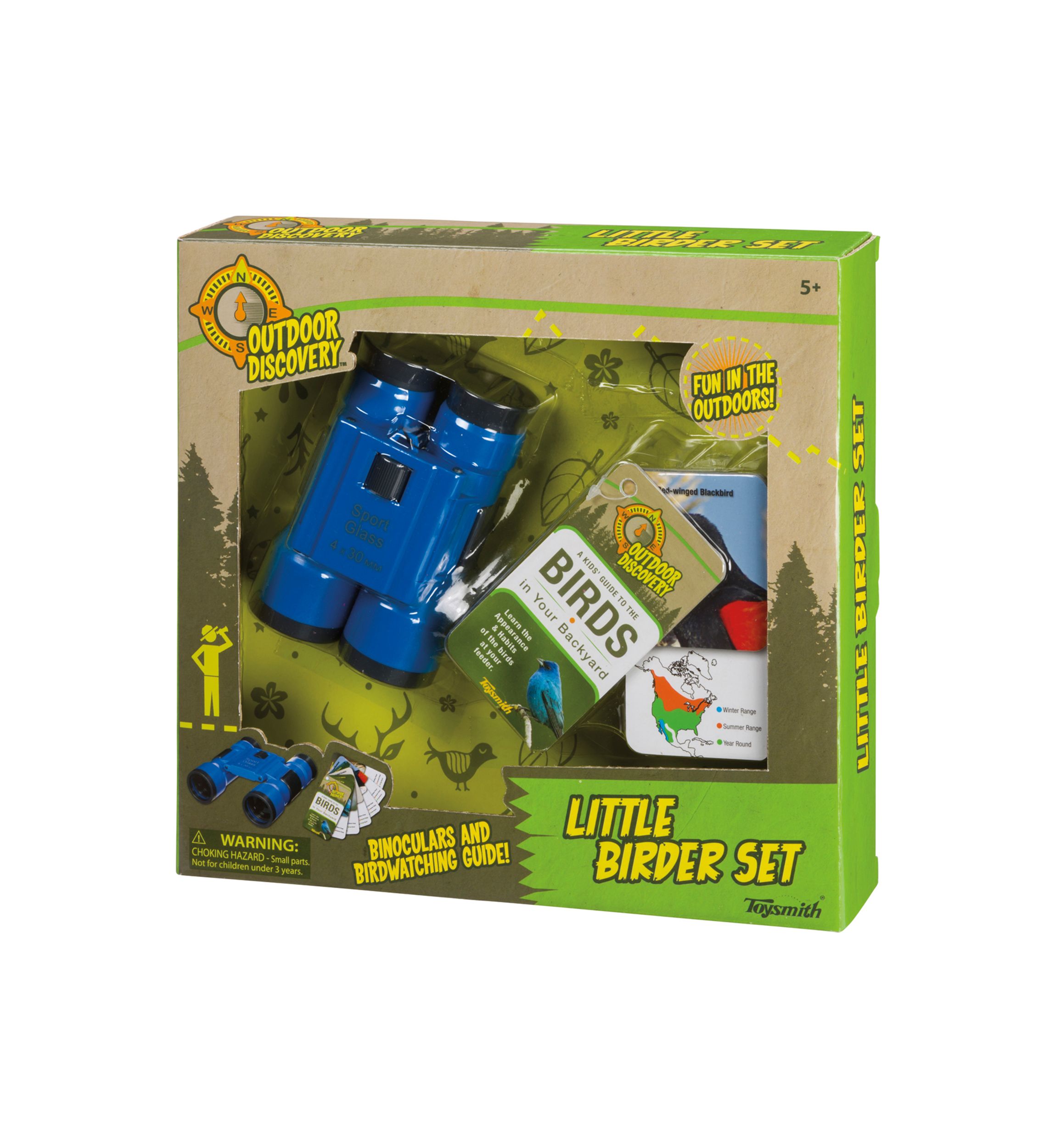 Outdoor Discovery - Little Birder Set