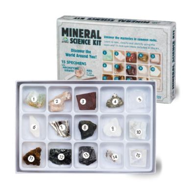 Mineral Science Kit