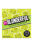 	  Its Blunderful Party Game  