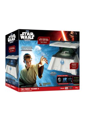 The force trainer sale ii hologram experience