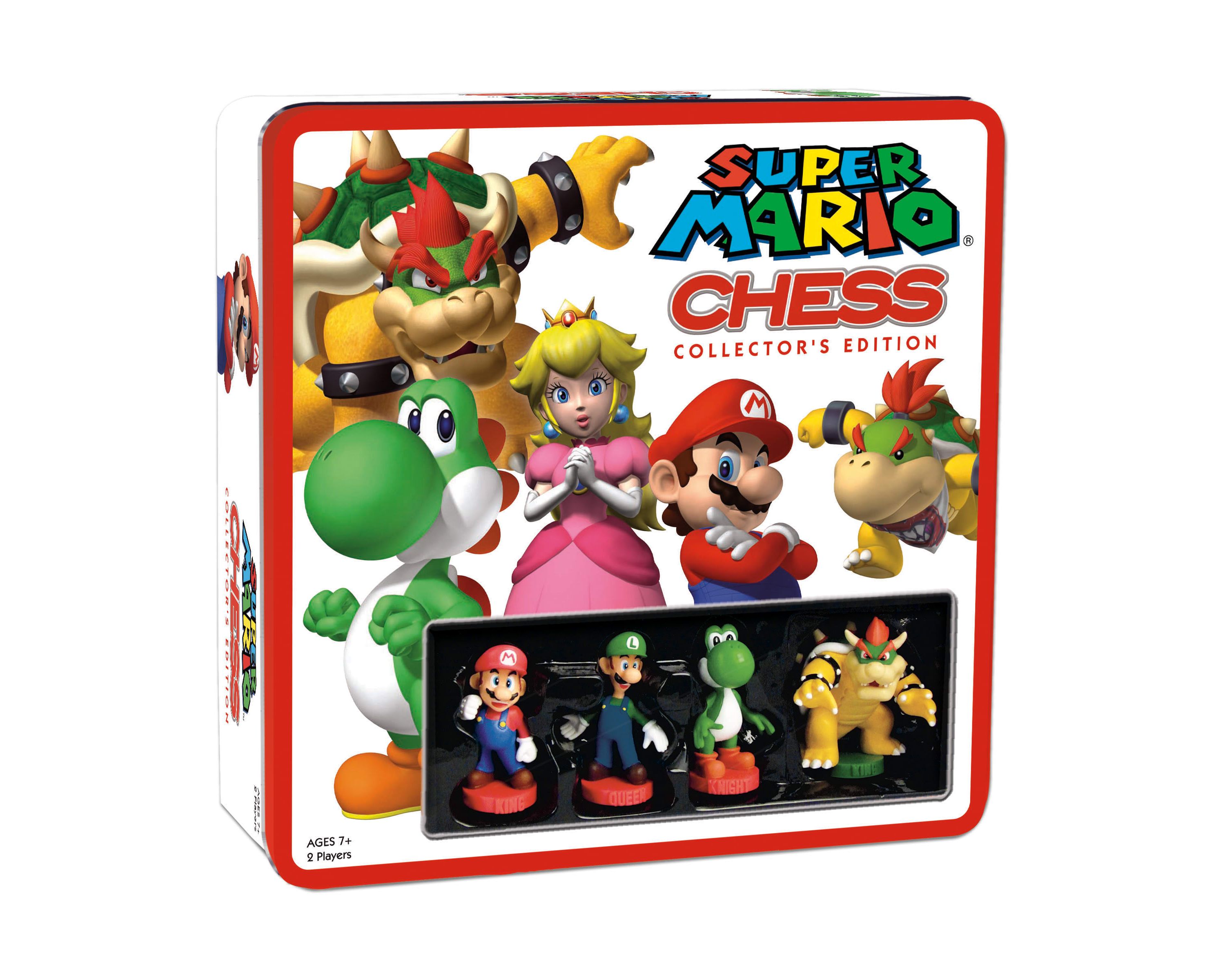 Super Mario Chess Collectors Edition