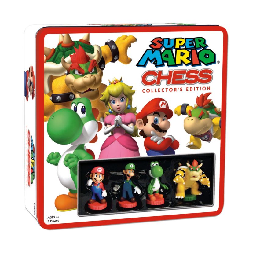 Super Mario Chess Collectors Edition