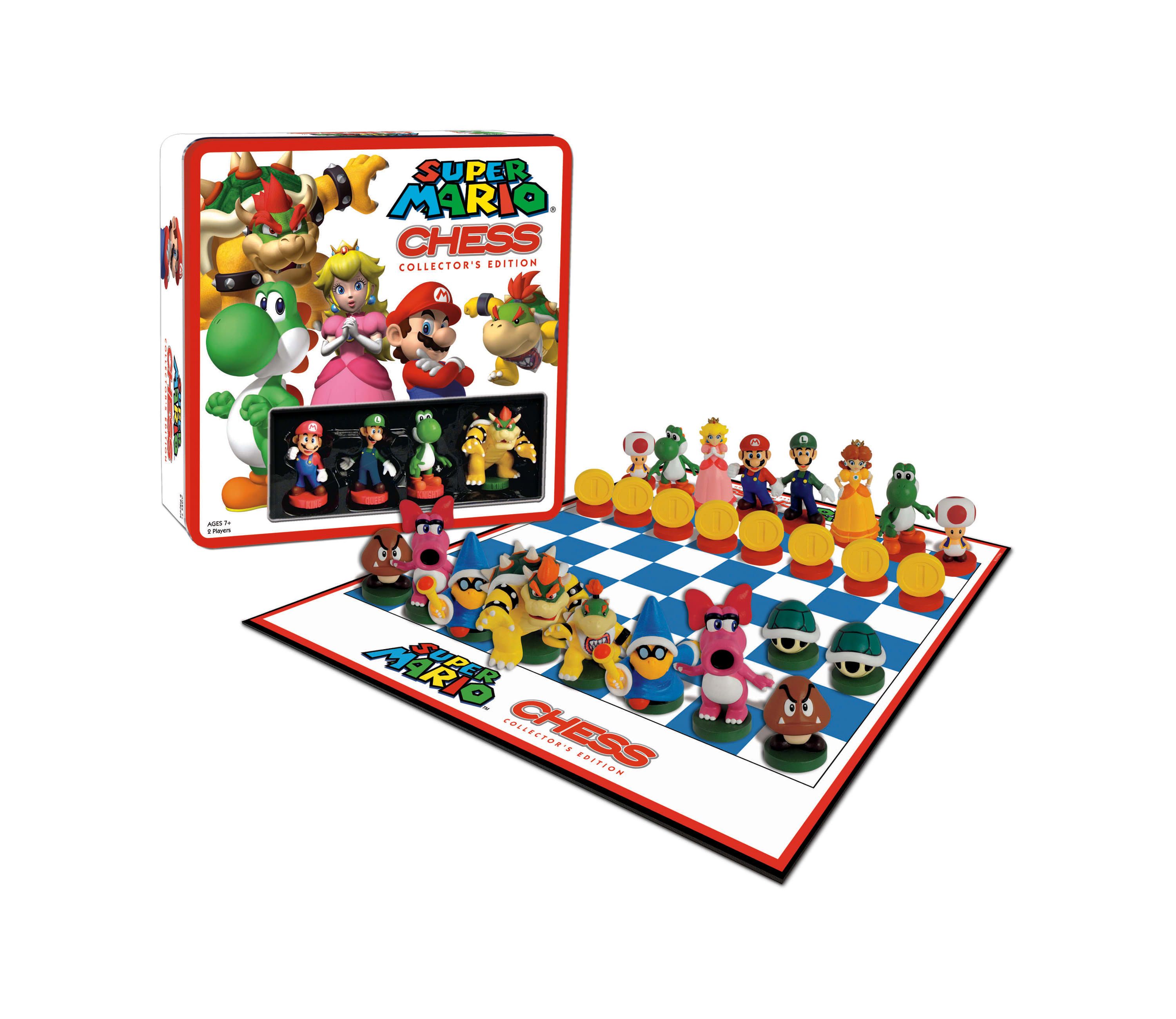 Super Mario Chess Collectors Edition
