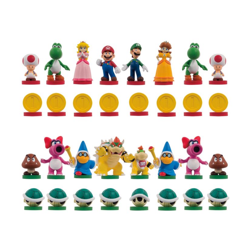 Super Mario Chess Collectors Edition
