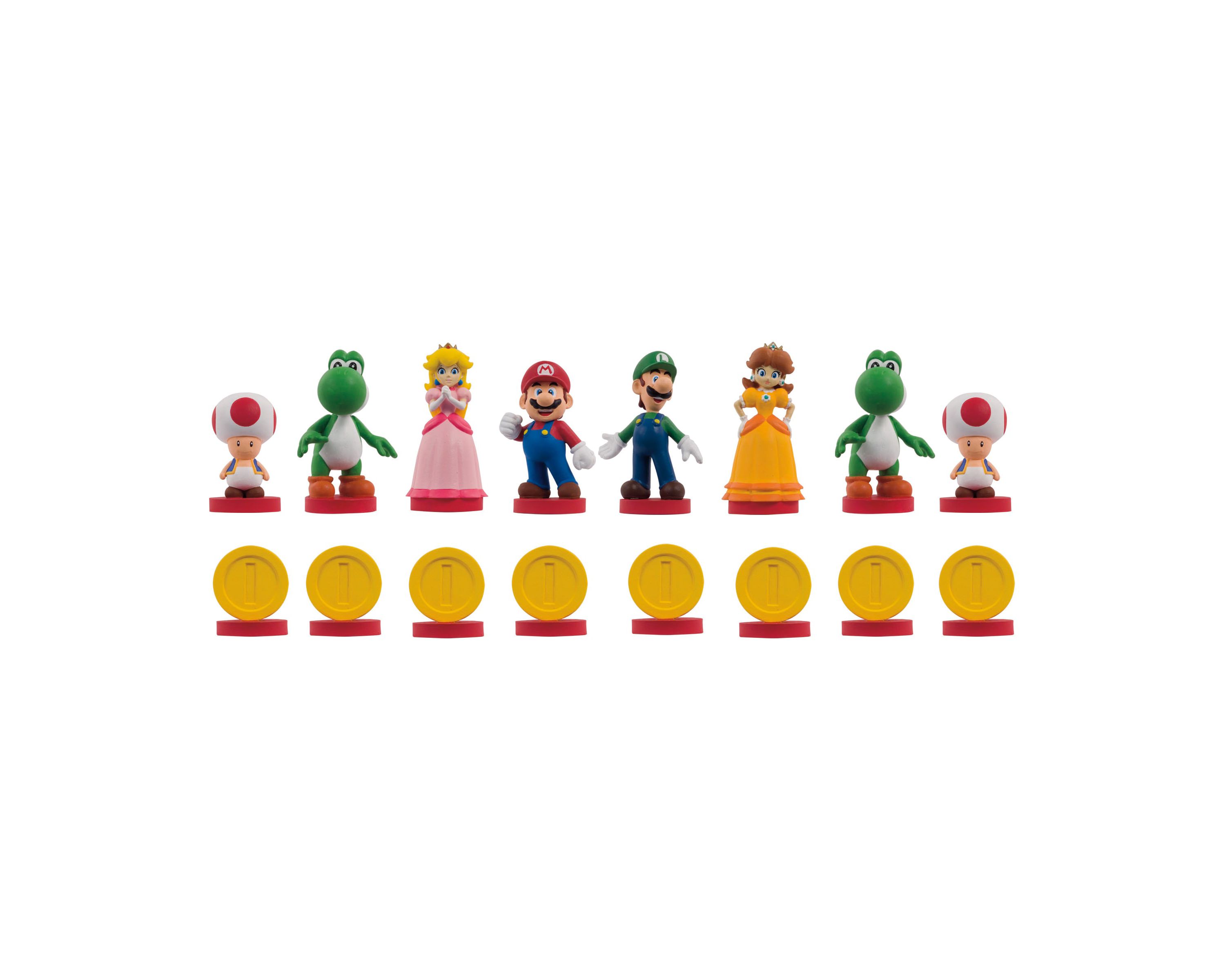 Super Mario Chess Collectors Edition
