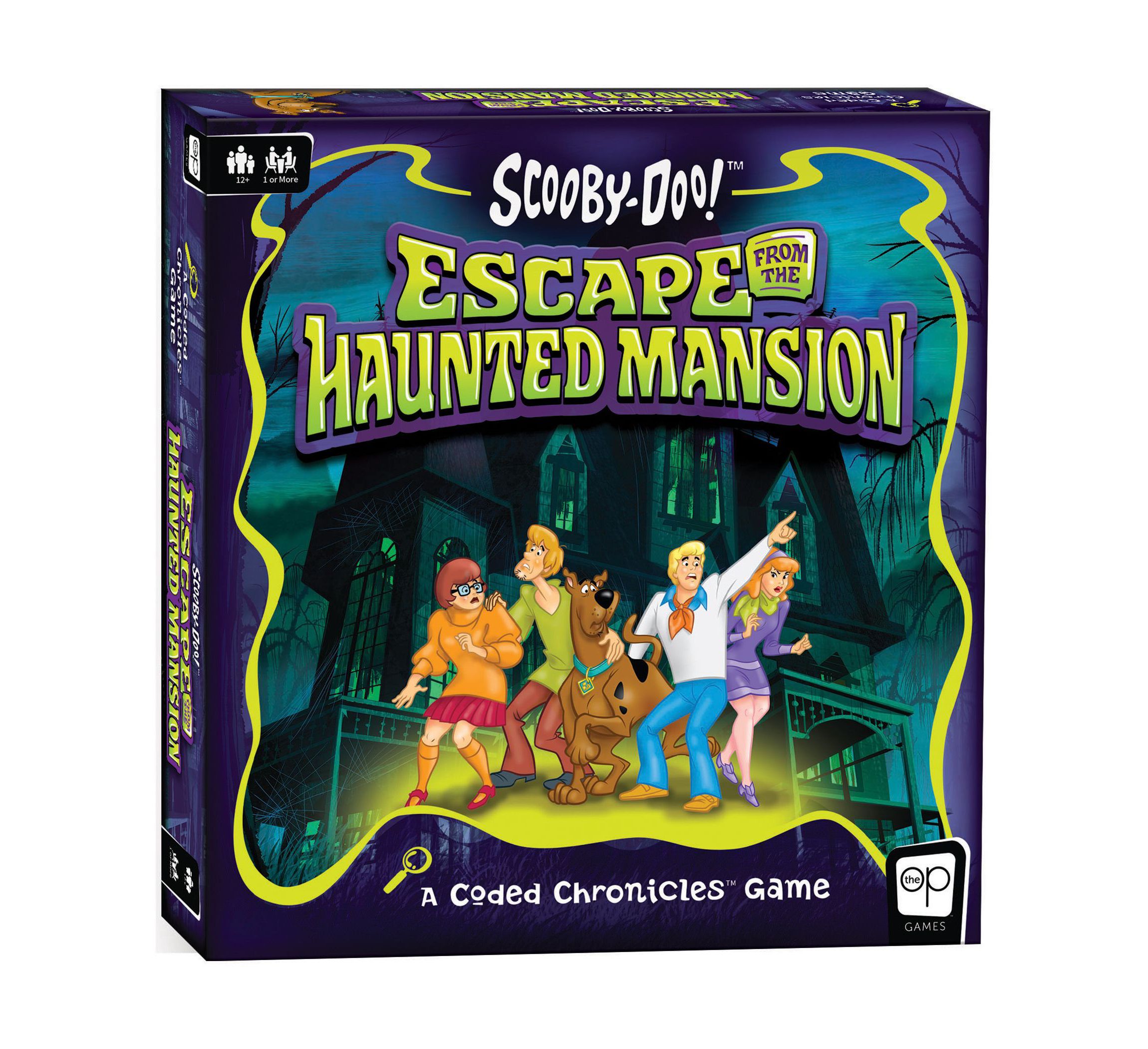 Scooby-Doo! - Escape from the Haunted Mansion