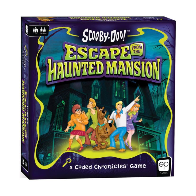 Scooby-Doo! - Escape from the Haunted Mansion