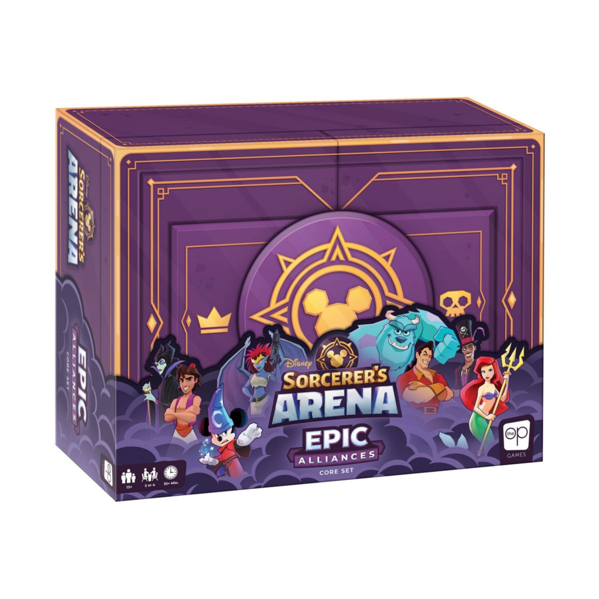 Disney Sorcerers Arena - Epic Alliances Core Set