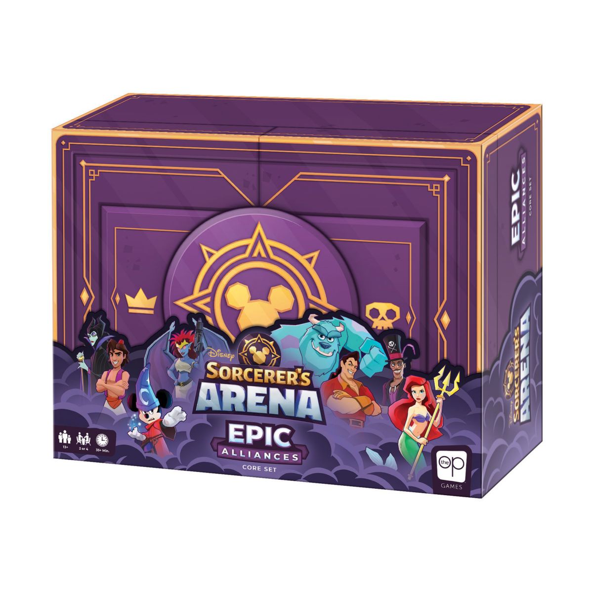 Disney Sorcerers Arena - Epic Alliances Core Set