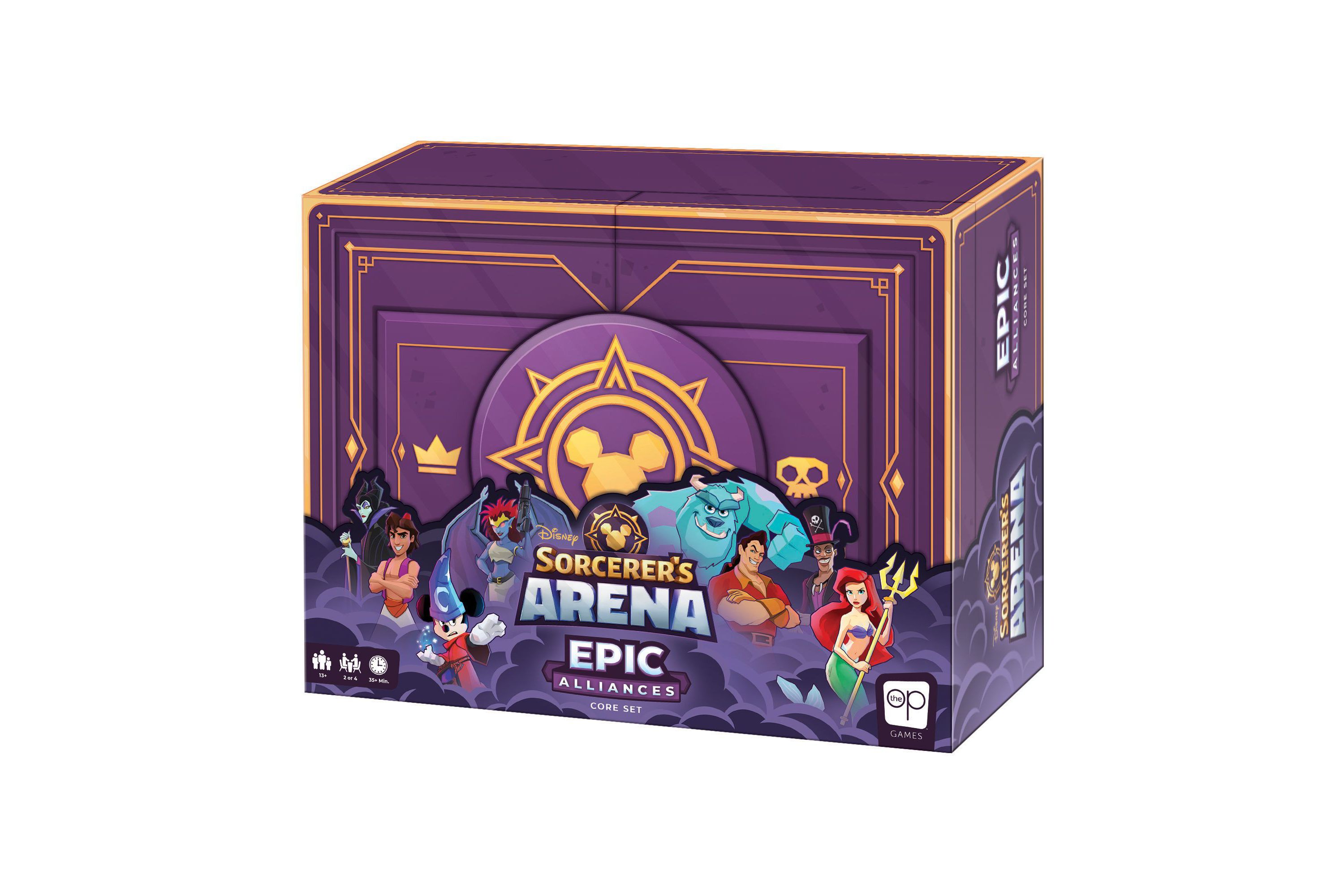 Disney Sorcerers Arena - Epic Alliances Core Set