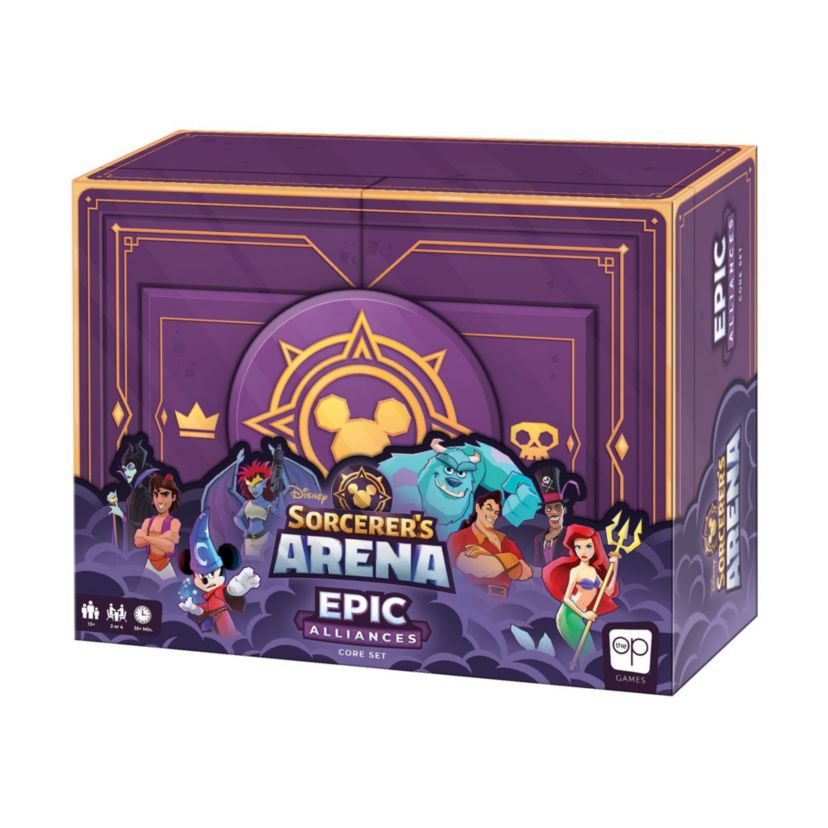 Disney Sorcerers Arena - Epic Alliances Core Set