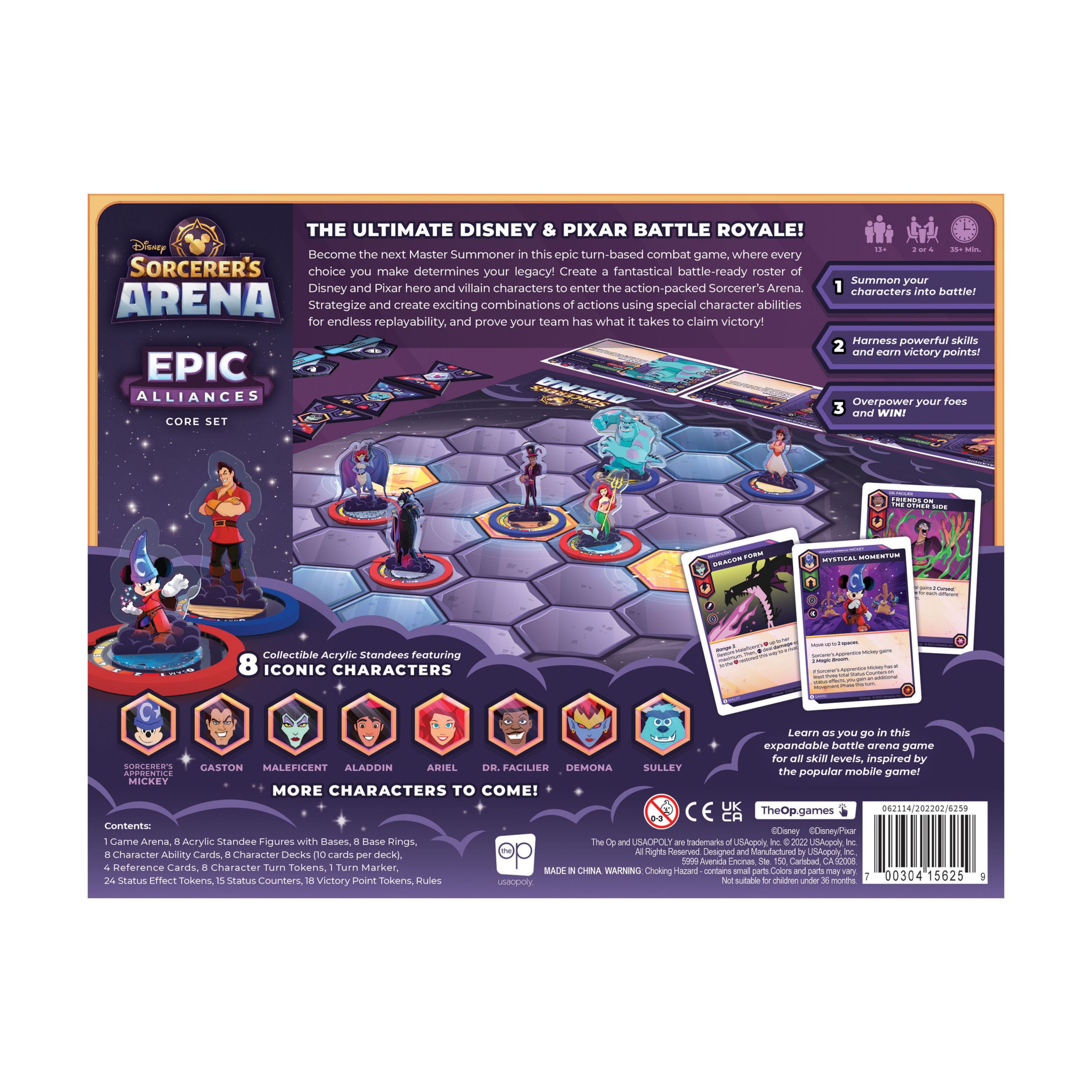 Disney Sorcerers Arena - Epic Alliances Core Set