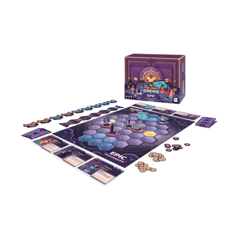 Disney Sorcerers Arena - Epic Alliances Core Set