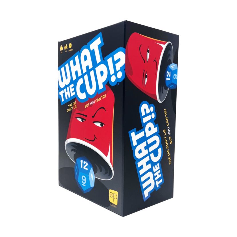 What The Cup!?