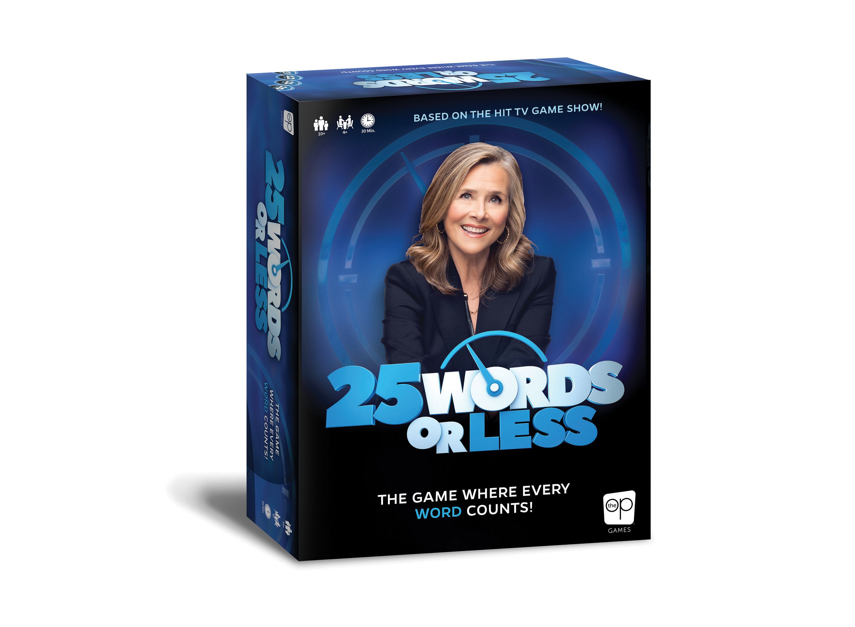 25 Words or Less - The Game Where Every Word Counts!