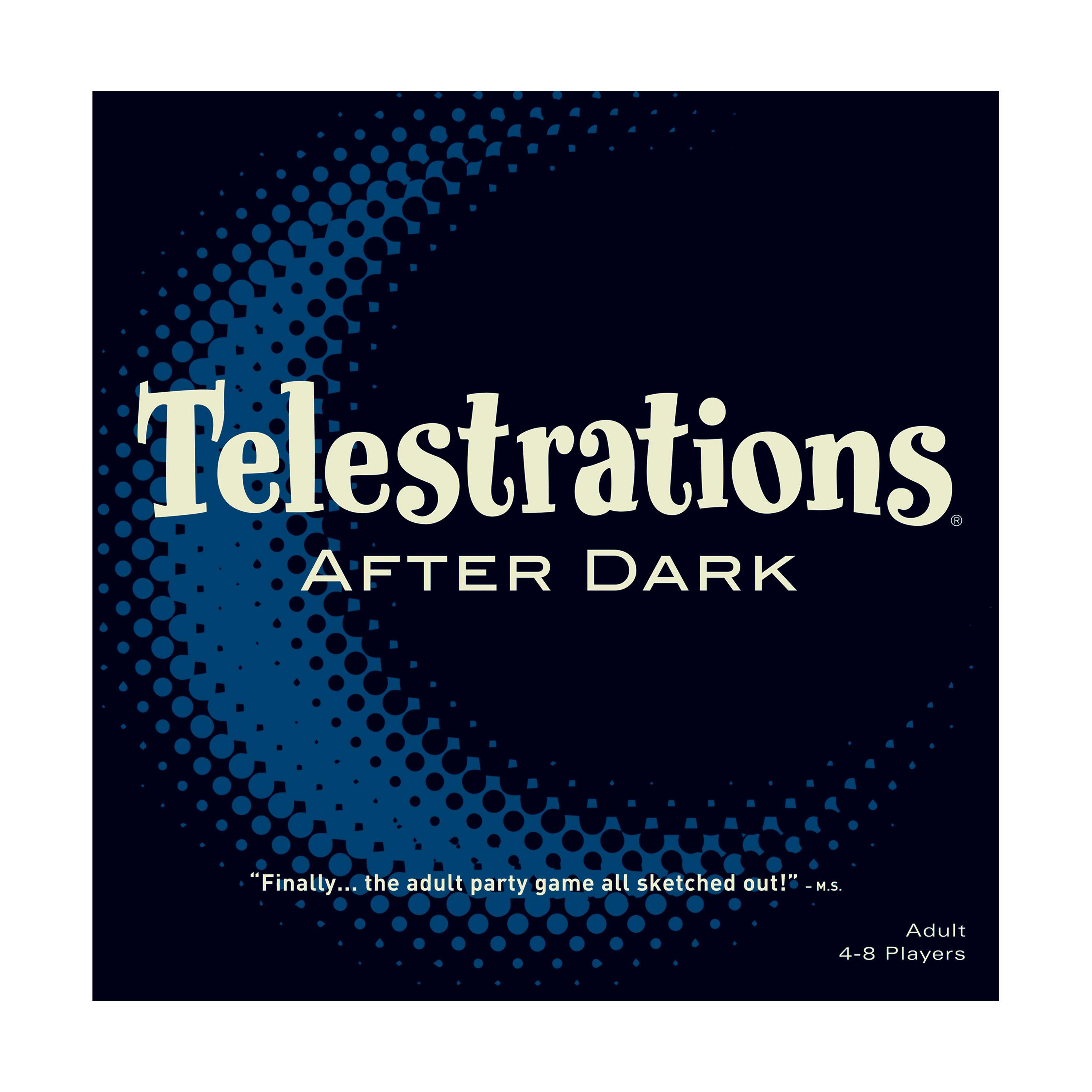 Telestrations After Dark
