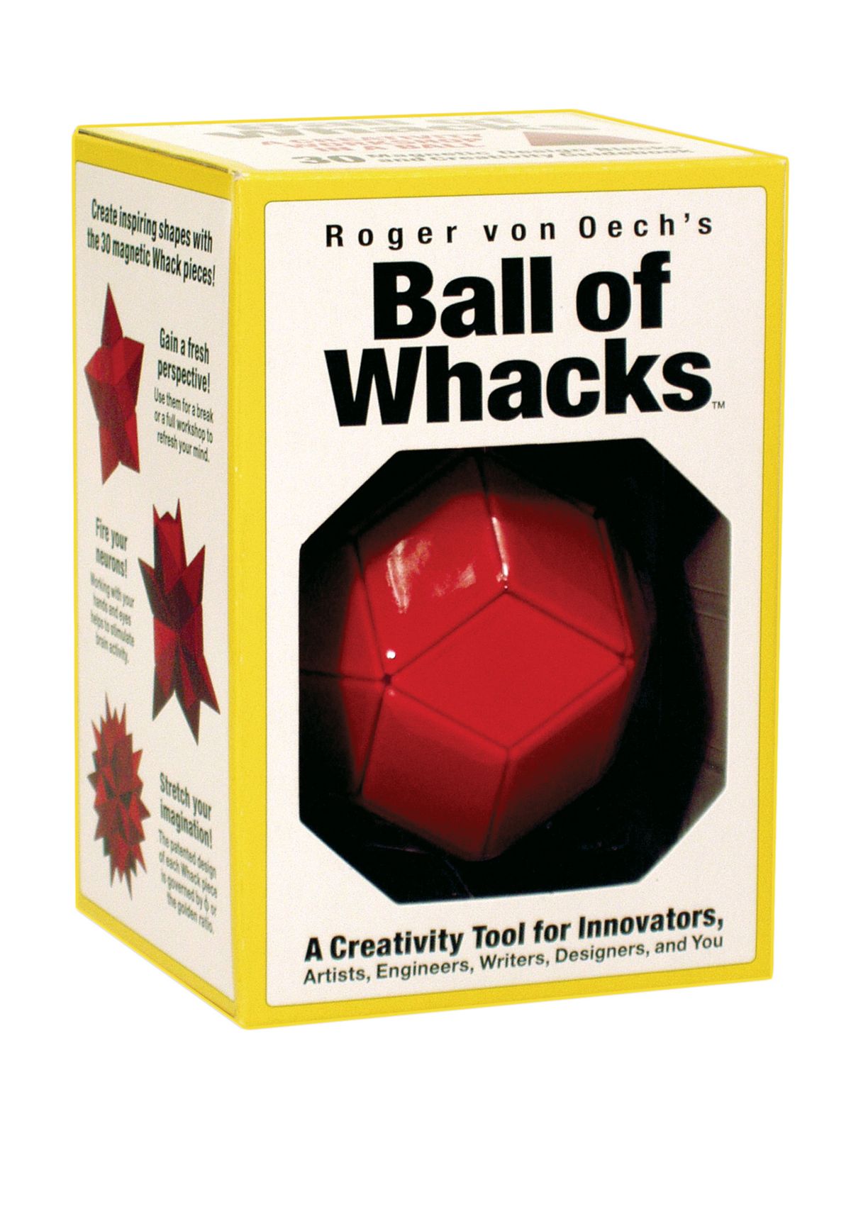 Ball of Whacks Brain Teaser Puzzle