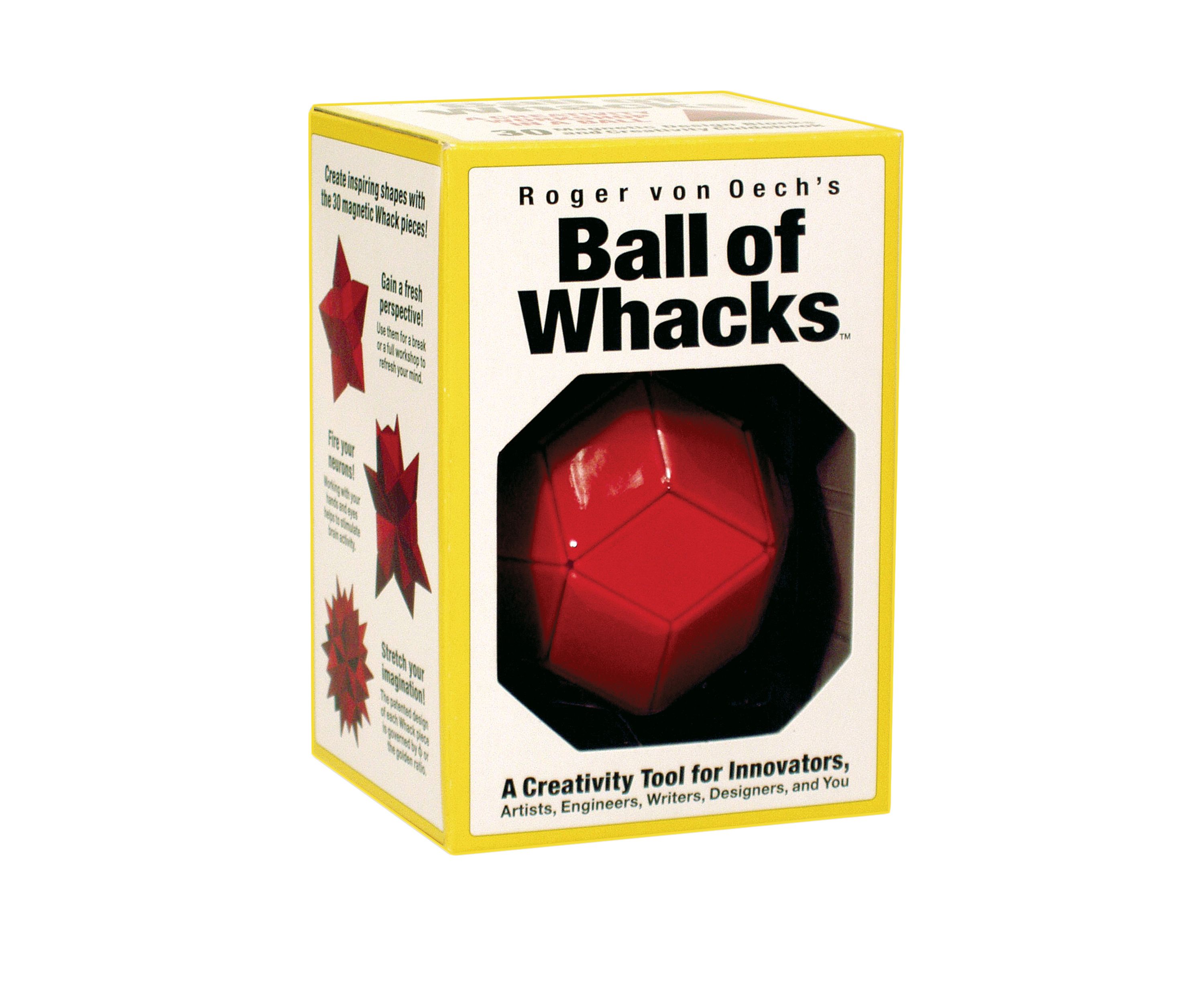 Ball of Whacks Brain Teaser Puzzle
