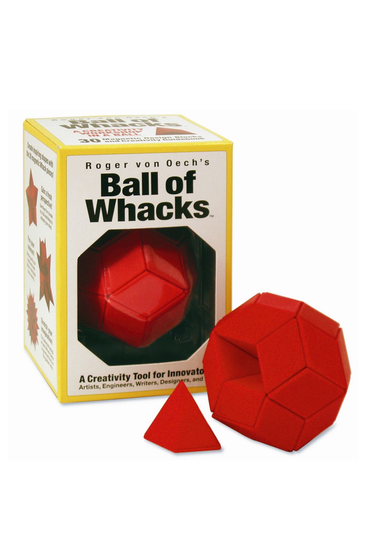 Ball of Whacks Brain Teaser Puzzle