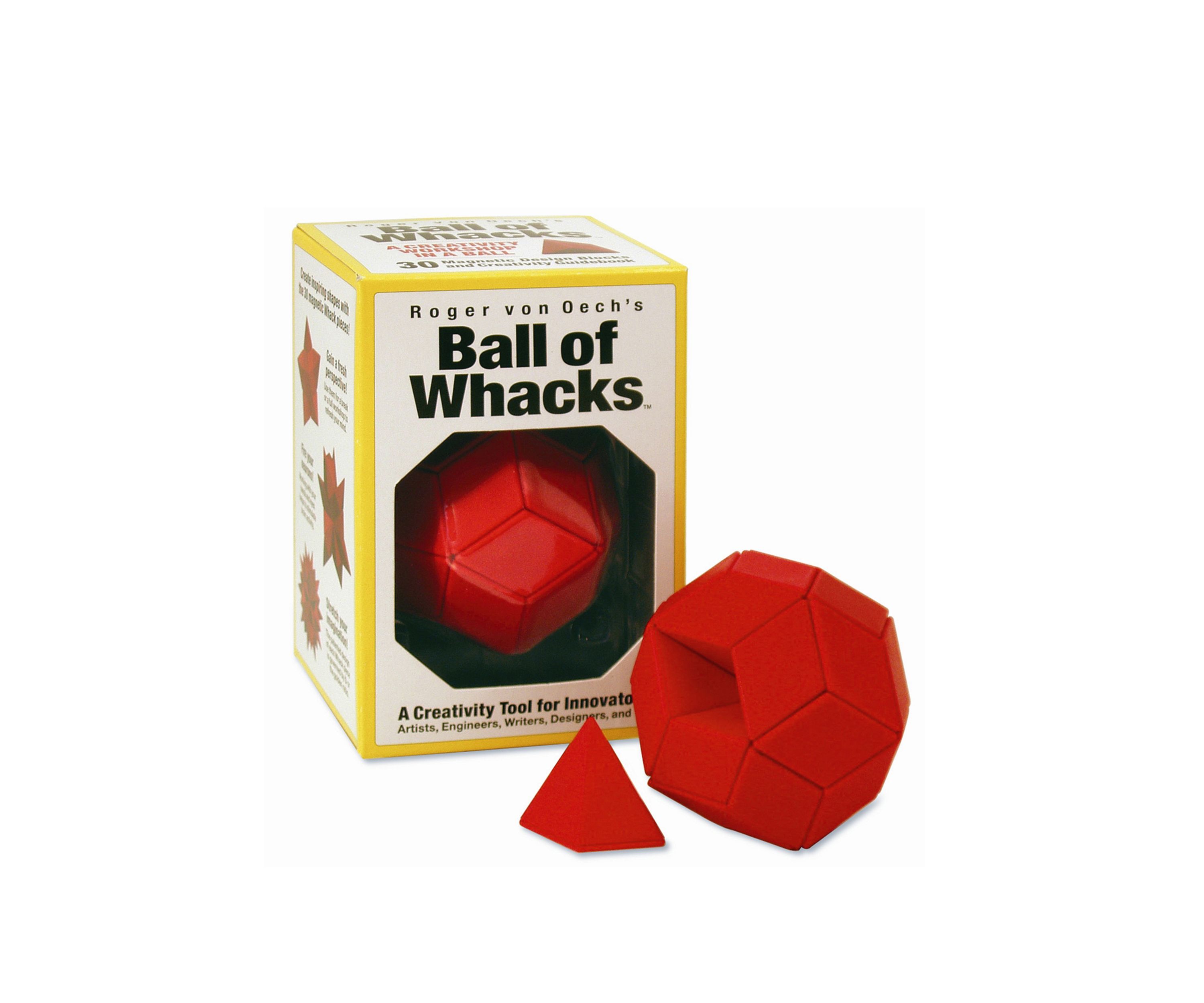 Ball of Whacks Brain Teaser Puzzle