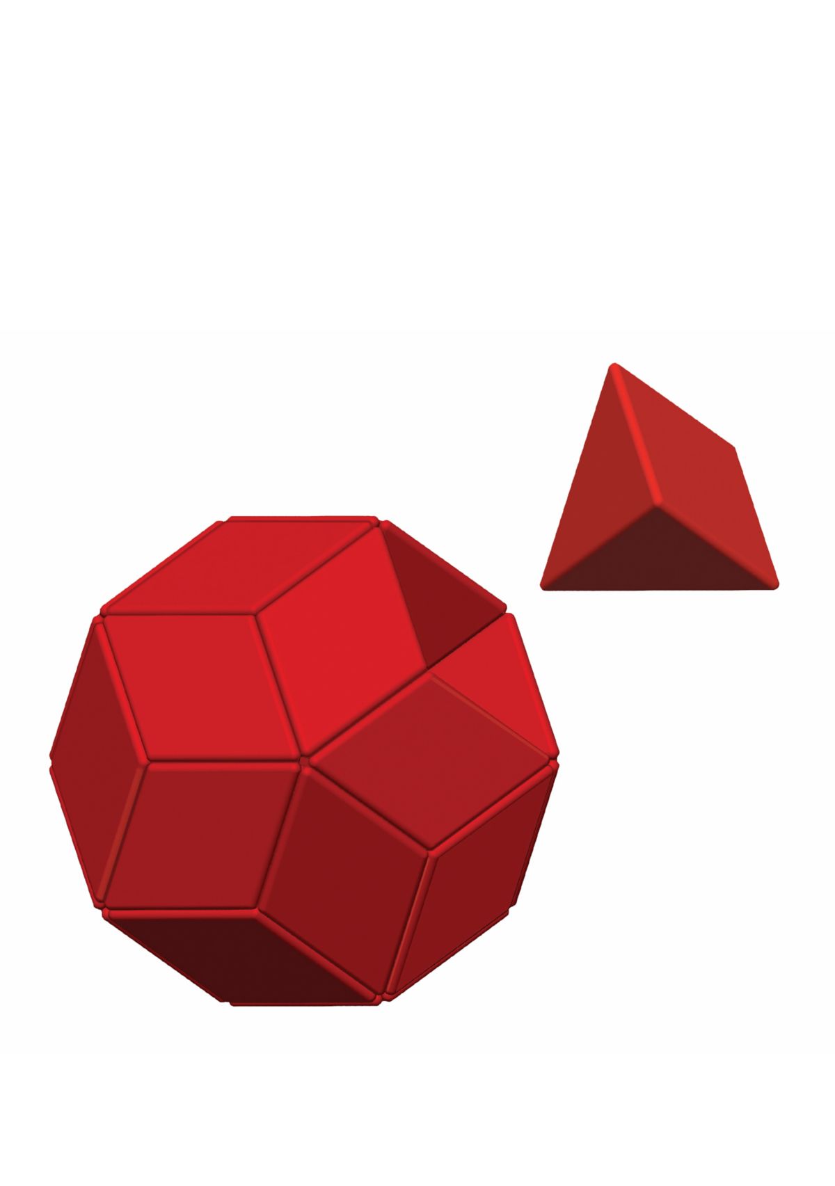 Ball of Whacks Brain Teaser Puzzle