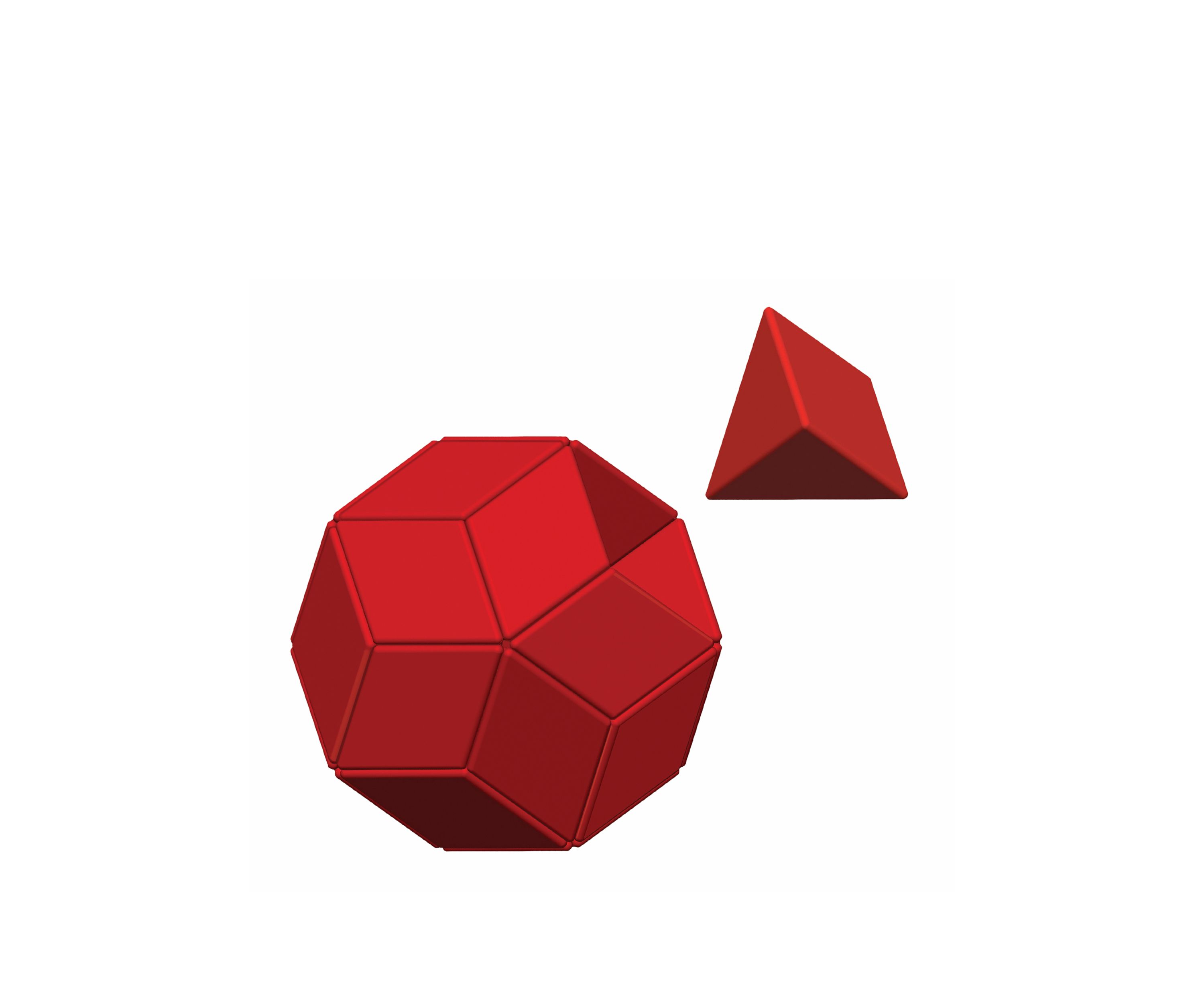 Ball of Whacks Brain Teaser Puzzle