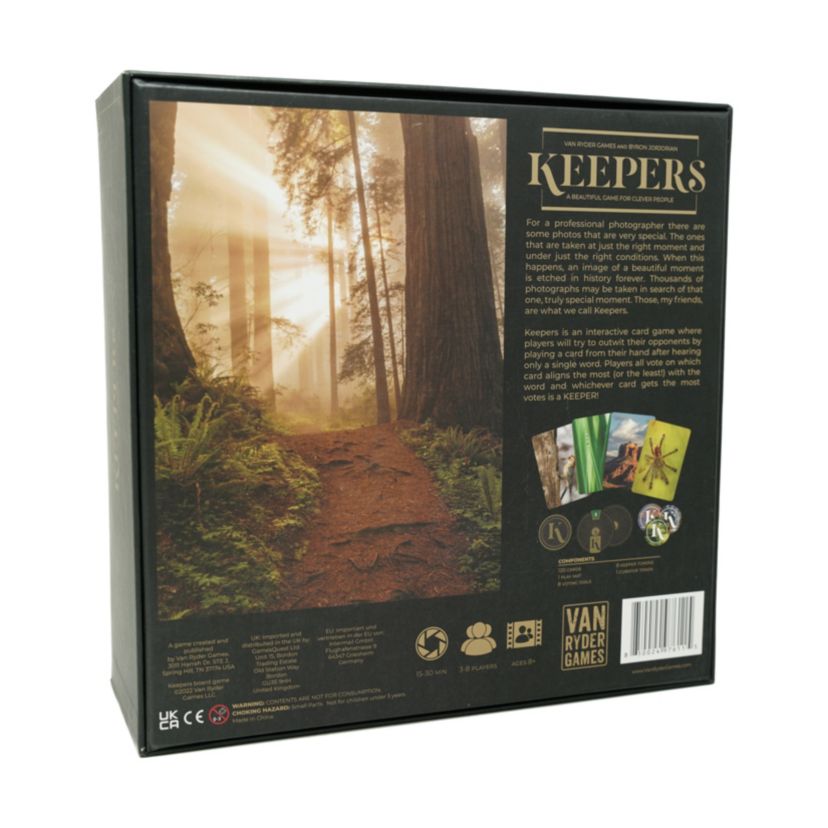 Keepers