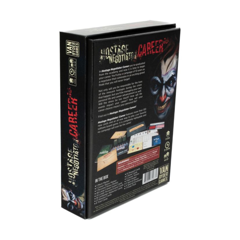 Hostage Negotiator: Career