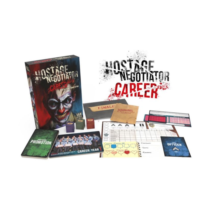 Hostage Negotiator: Career