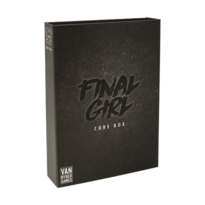 Bojeux Final Girl Core Box